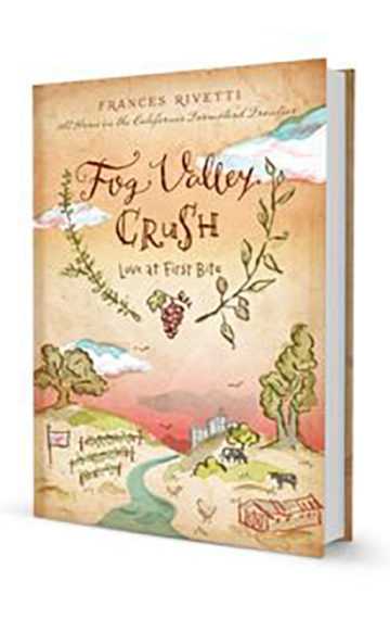 Fog Valley Crush by Frances Rivetti